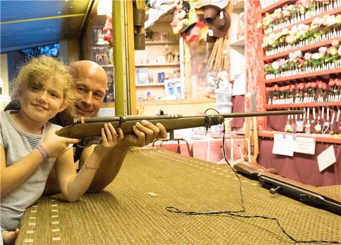 Zwei Tage für Familien und geselliges Beisammensein 