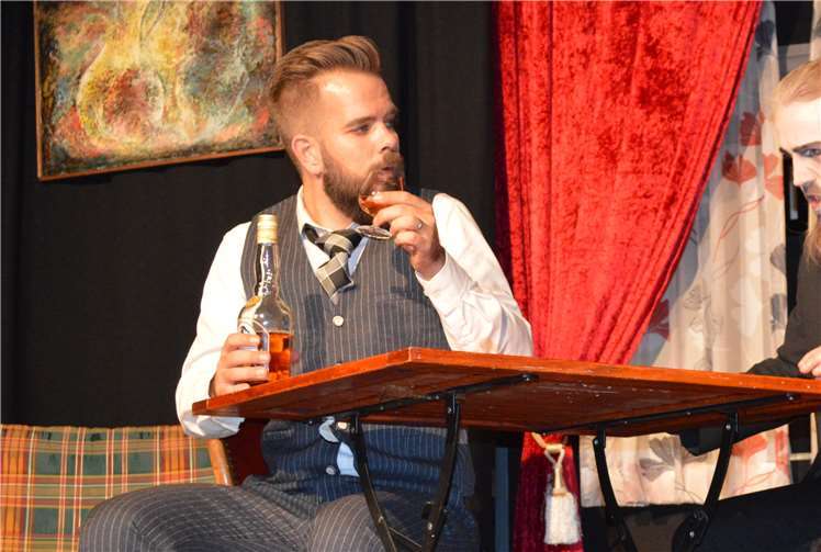 Umjubelte Jubiläumsgala 