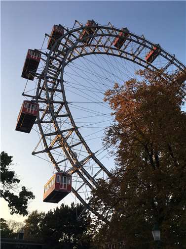 „Genussvoller Aufenthalt und goldenes Oktoberwetter“ 