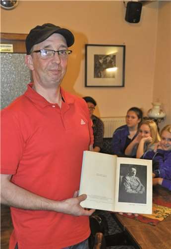 Auf den Spuren der deutschen Geschichte 