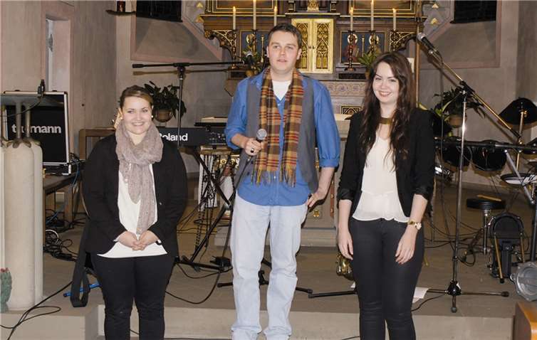 Traditionelles und aktuelle Hits 