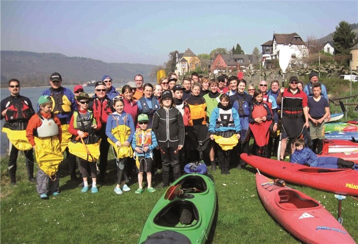 Saisonstart bei Kaiserwetter 