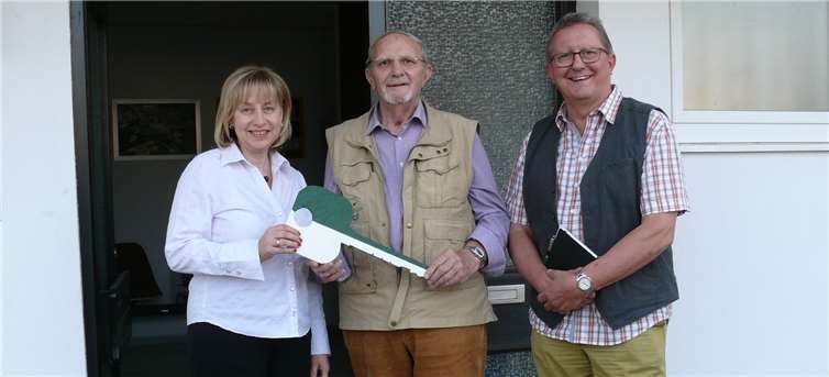 Ein Platz für Monroffer Kultur 