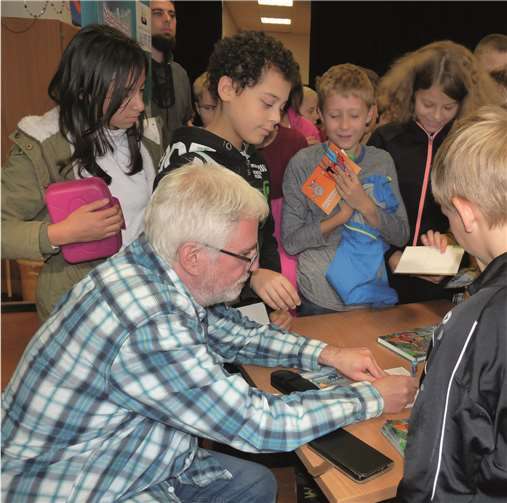 Spannende Geschichten rund um den Laacher See 