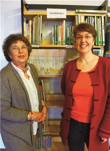 Lesen im Ländchen Lesen im Ländchen