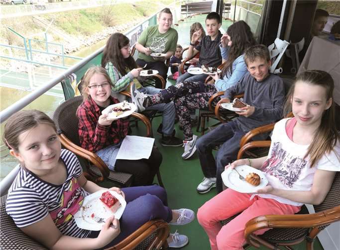 Abwechslungsreiches Programm mit musikalischen und kulinarischen Spezialitäten 