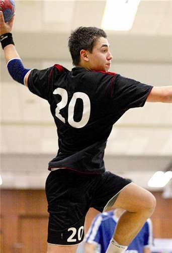 B-Jugend weiter auf Erfolgskurs 