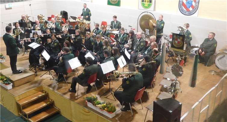 Vielfältige Klänge auf einer Wellenlänge 