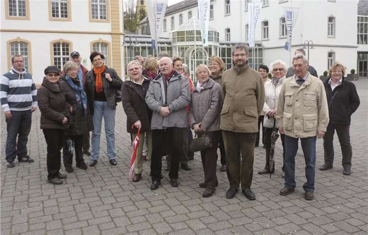Wanderung in die Vergangenheit von Vallendar