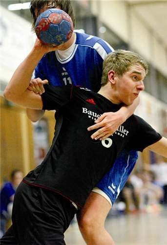 B-Jugend weiter auf Erfolgskurs 