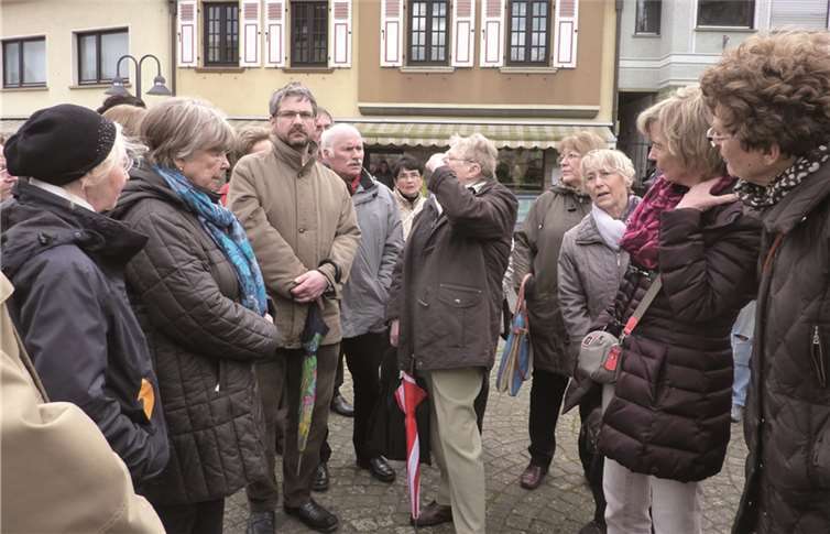 Wanderung in die Vergangenheit von Vallendar 