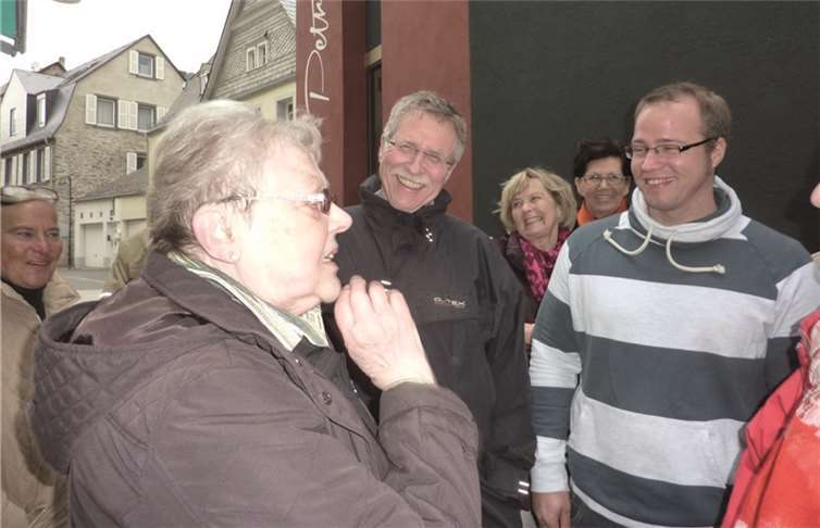 Wanderung in die Vergangenheit von Vallendar 