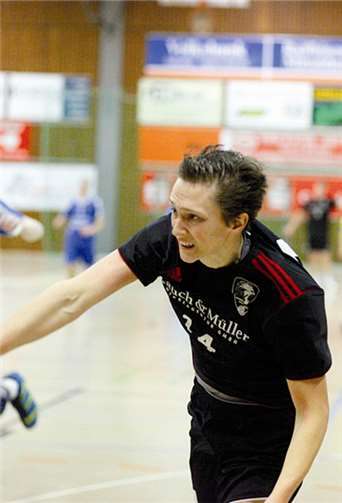 B-Jugend weiter auf Erfolgskurs 