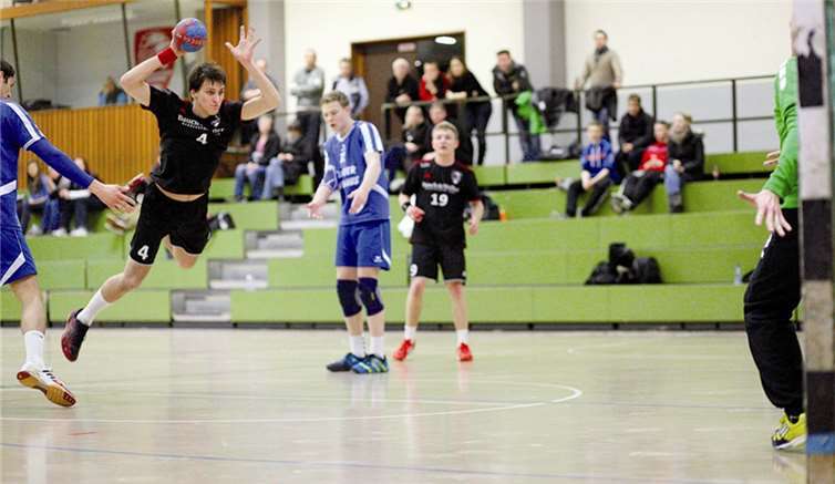 B-Jugend weiter auf Erfolgskurs 