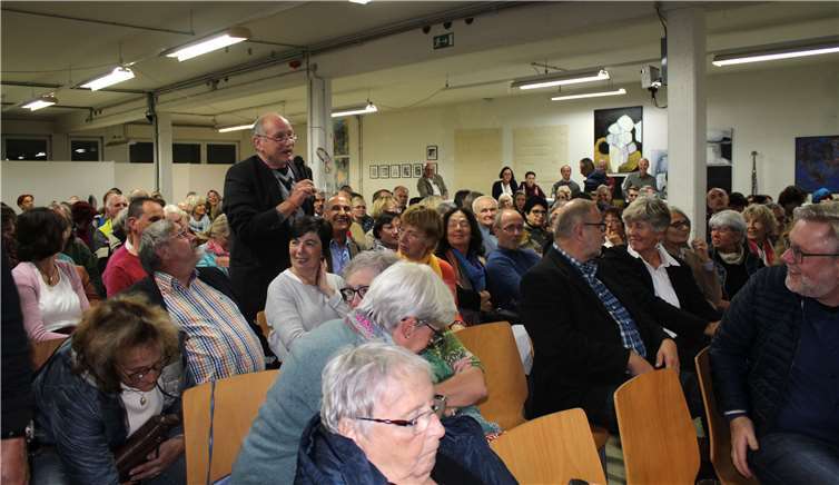 Gretchen Dutschke sieht die jungen Leute in der Pflicht 