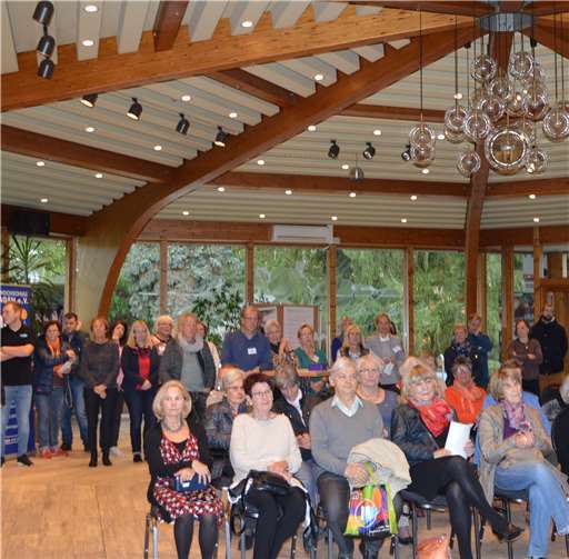 Gesund und selbstbestimmt älter werden 