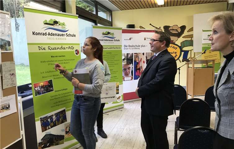 ADD-Präsident Linnertz besuchte mit Delegation die Treis-Kardener Einrichtung 