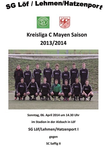 Zwei unterschiedliche Halbzeiten