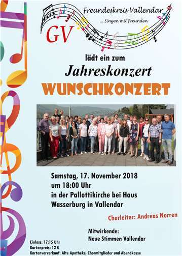 Ein Wunschkonzert 