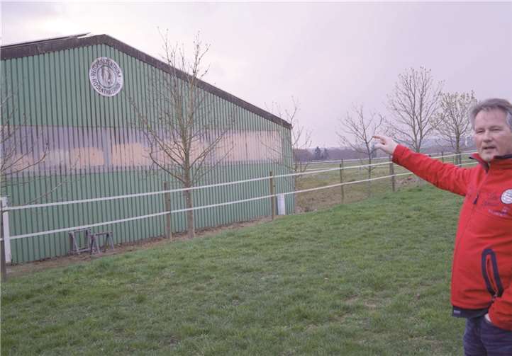 „Windkraft sorgt für Wirbel“ 