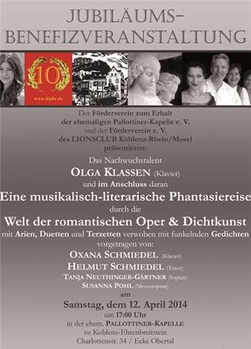 KUNST-reiche Präsentationen