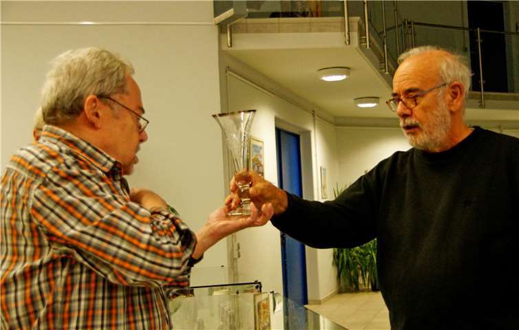 (Fast) jedes Bier steckt in einem Stück Höhr-Grenzhausen 