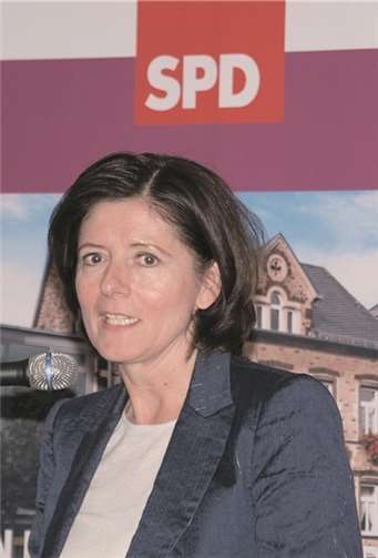 Ehrung für zwei verdiente Genossen