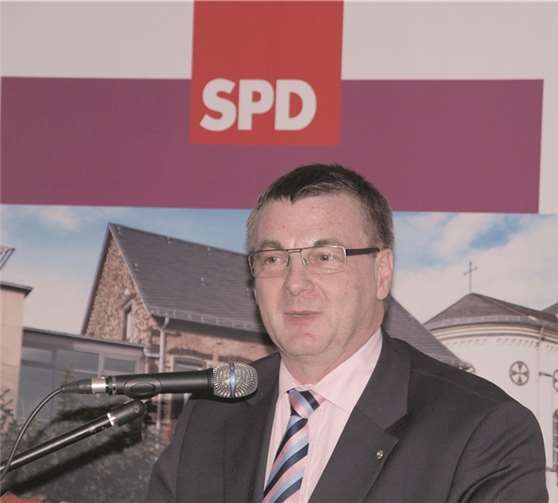 Ehrung für zwei verdiente Genossen 