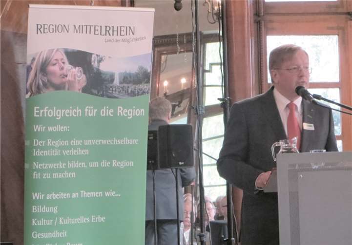 Herausforderungen nur als Region zu lösen 