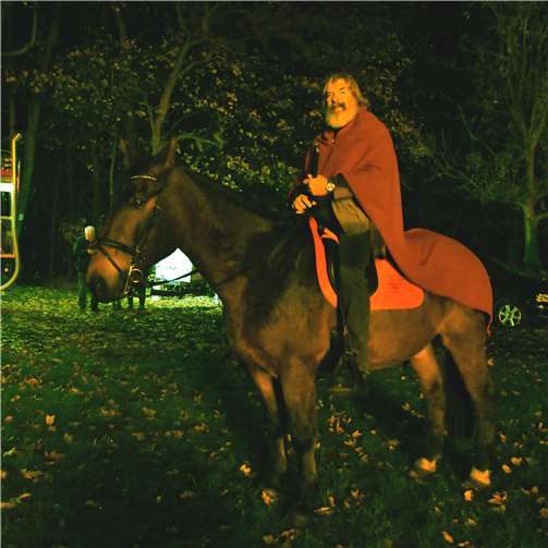 Trotz Regen 120 Teilnehmer in Kurtscheid 