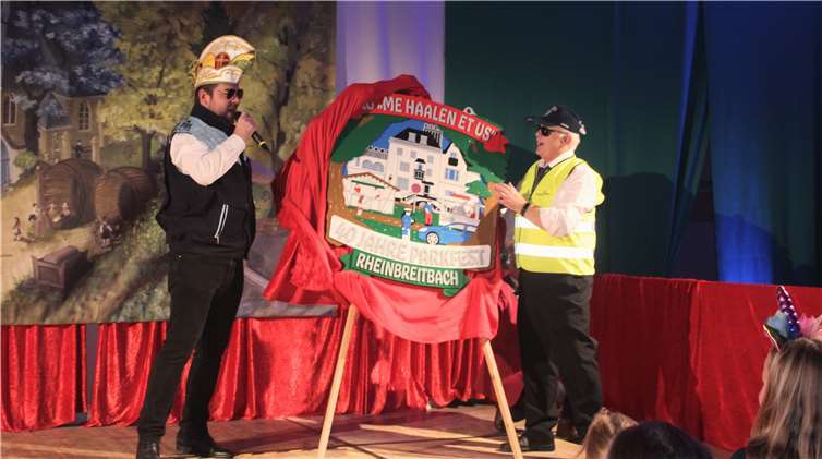 Nach vier Jahren wieder ein Prinzenpaar 