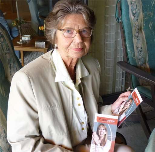 „Neider habe ich glücklicherweise nie erlebt“