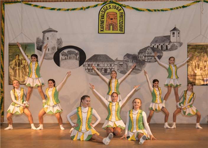 Mit „Alaaf“ ins Jubiläumsjahr 