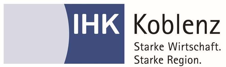 Die IHK Koblenz informiert