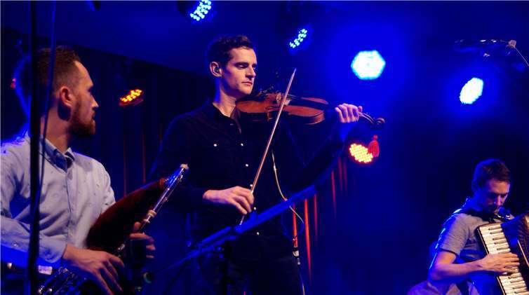 Top-Acts sorgten für Hochstimmung 