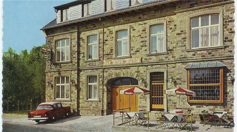 Von einer Kornmühle zur Klinik 