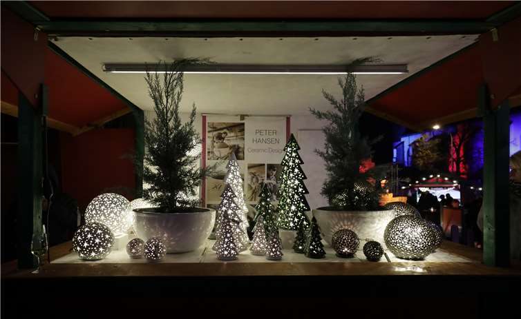 Novembertradition in Adendorf 