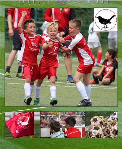 Jugendfußball unterstützen