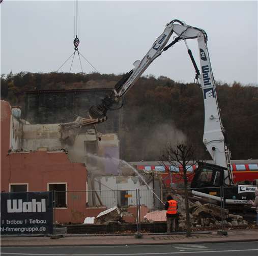 Bad Breisig hat sein Gesicht verändert 