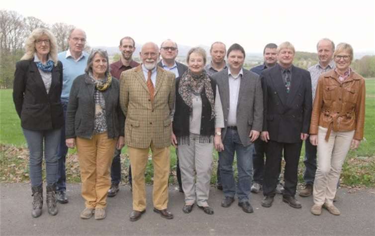 „In allen Ortsteilen präsent“ 