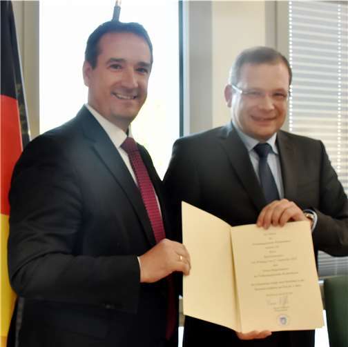 „Die machen einen tollen Job!“ 