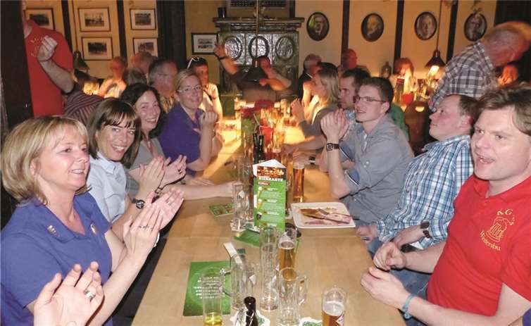 Spannende Tagesfahrt in die Hachenburger Erlebnisbrauerei 