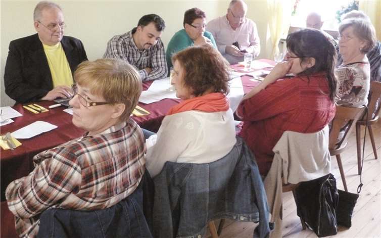 Maritta Hahn bleibt Vorsitzende 