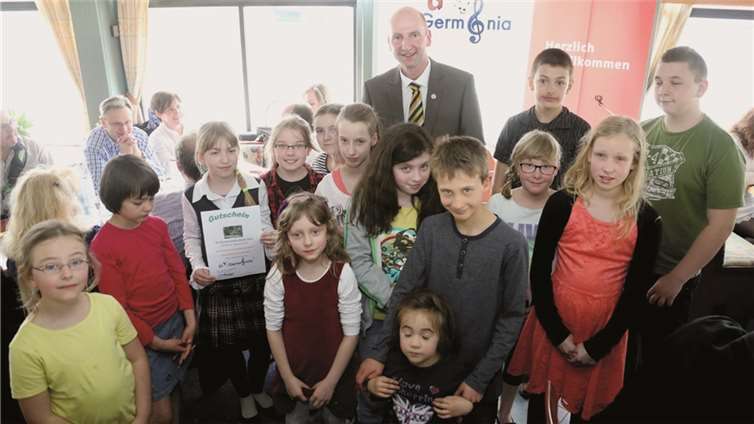 „Kinder sind die Zukunft“