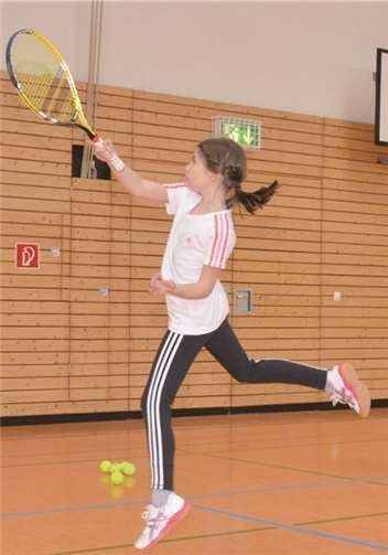 Nachwuchs zum Sport animieren 