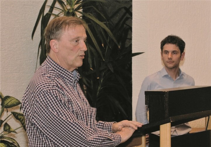 Zweiter Informationsabend auf dem Mallendarer Berg 