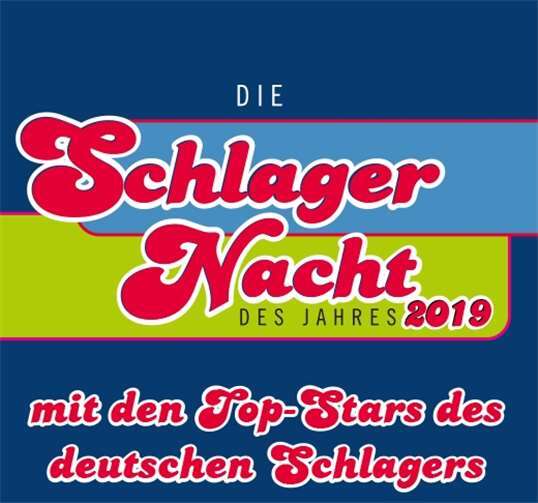 Die Schlagernacht des Jahres 2019 