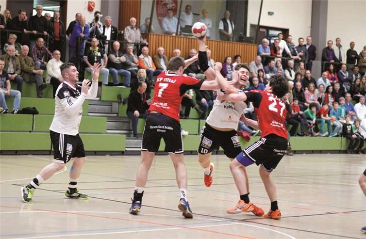 Heimniederlage für Oberligateam 