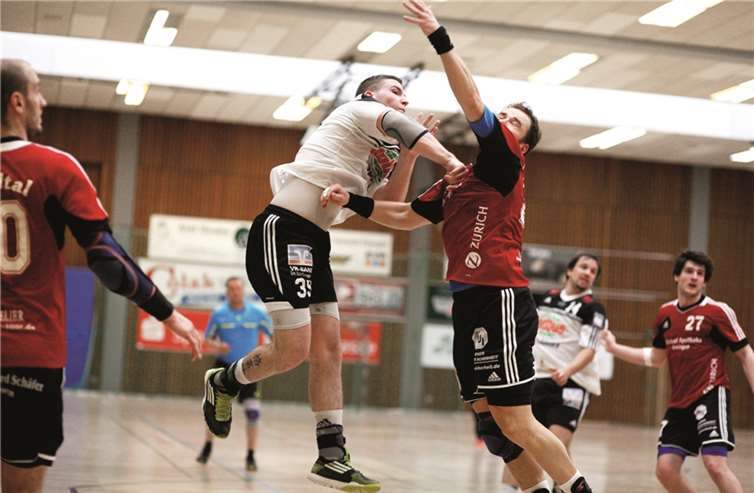 Heimniederlage für Oberligateam 