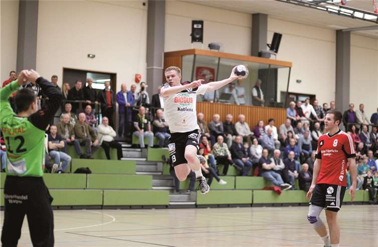 Heimniederlage für Oberligateam 